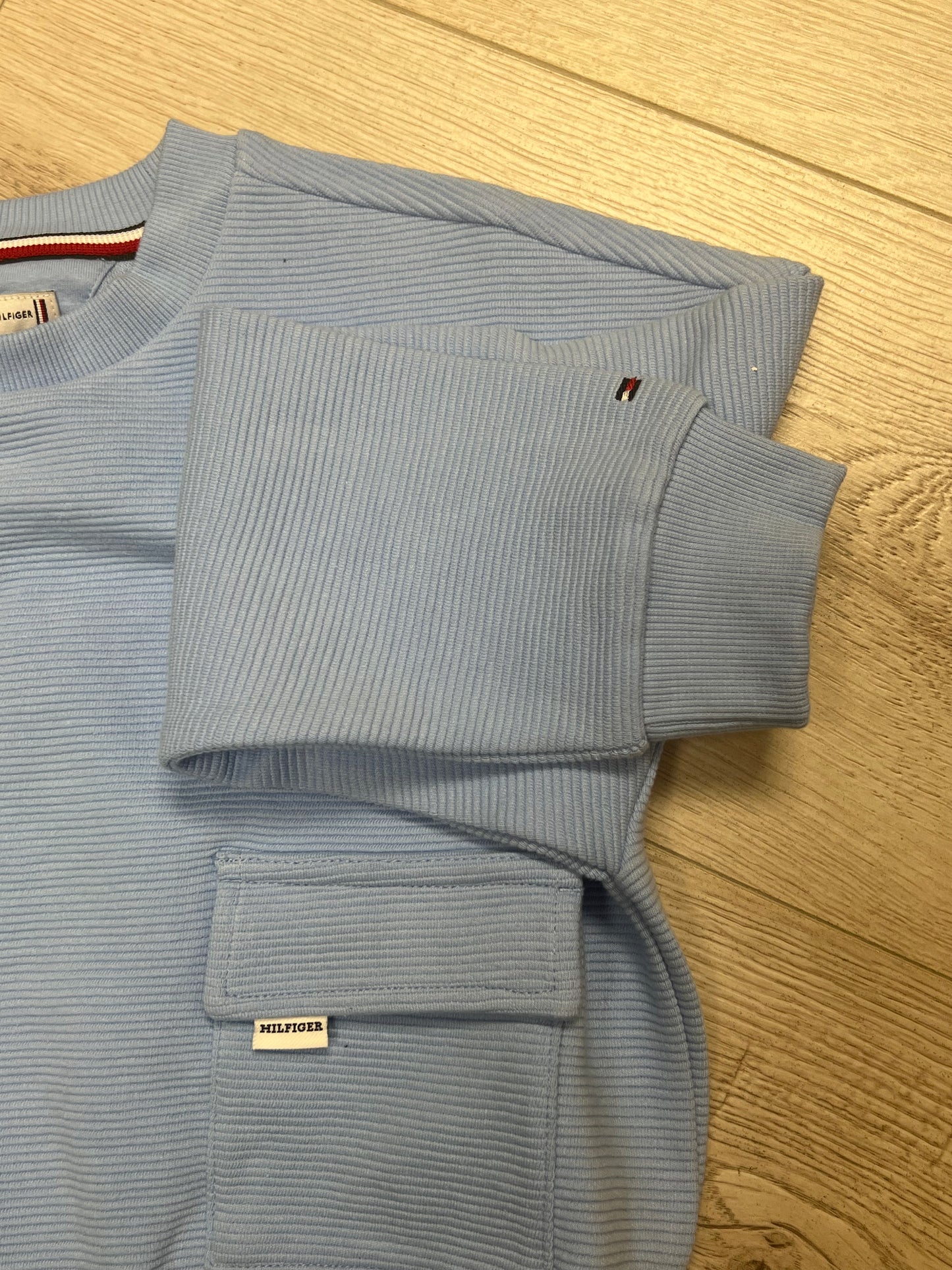 Tommy Hilfiger | Vessel Blue Crewneck