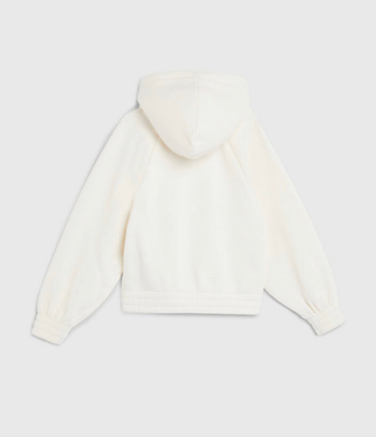 Tommy Hilfiger 1985 Varsity Hoodie White