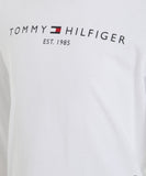 Tommy Hilfiger Essential L/s Top White