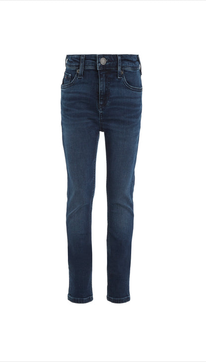 Tommy Hilfiger Boy Scanton Dark Blue Jeans