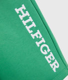 Tommy Hilfiger Monotype Sweatshirts Coastal Green