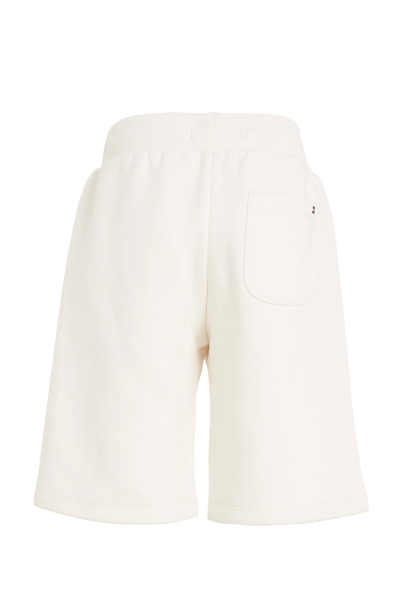 Tommy Hilfiger Monotype Sweatshort Ancient White
