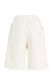 Tommy Hilfiger Monotype Sweatshort Ancient White