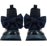 A*Dee | Mary Jane | Blue Navy Shoe