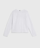 Tommy Hilfiger Girl Monotype L/s Tee