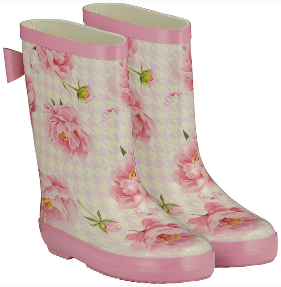 A*Dee | Splash | Wellie Pale Pink