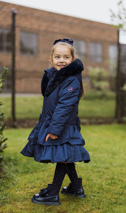 A*Dee | Serena | School Jacket Blue Navy