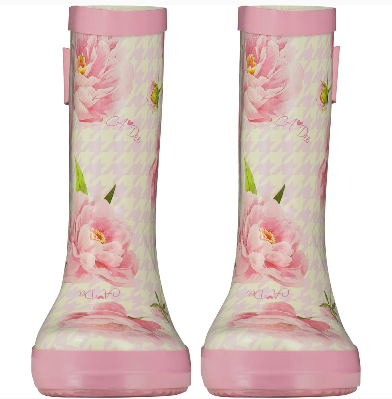 A*Dee | Splash | Wellie Pale Pink