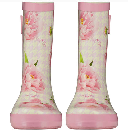 A*Dee | Splash | Wellie Pale Pink
