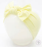 Little Bow Pip | Lemon Pippa Bow