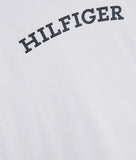 Tommy Hilfiger Girl Monotype L/s Tee