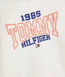 Tommy Hilfiger 1985 Varsity Hoodie White