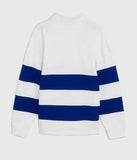 Tommy Hilfiger Varsity Rugby Stripe Sweatshirt