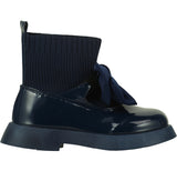 A*Dee | Mary Jane | Blue Navy Shoe