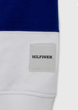 Tommy Hilfiger Varsity Rugby Stripe Sweatshirt