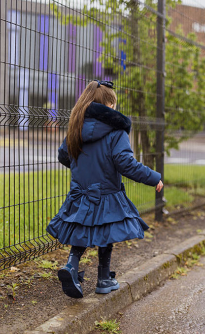 A*Dee | Serena | School Jacket Blue Navy