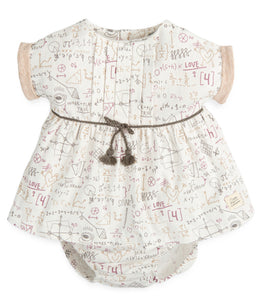 Tutto Piccolo Ingenio Dress 2-piece