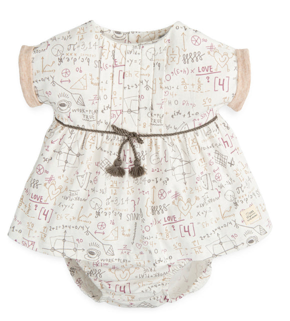 Tutto Piccolo Ingenio Dress 2-piece