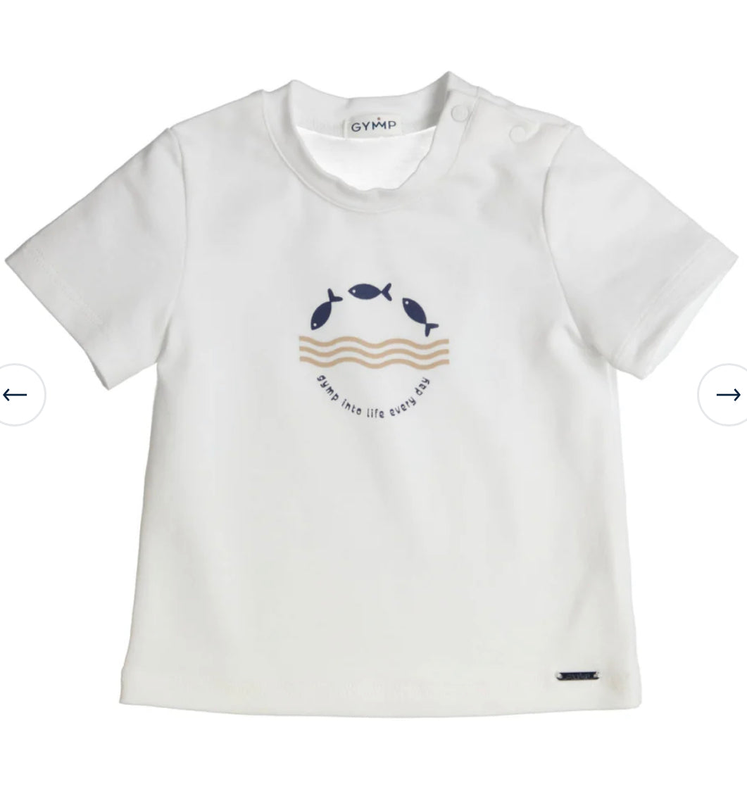 GYMP Into Life T-Shirt