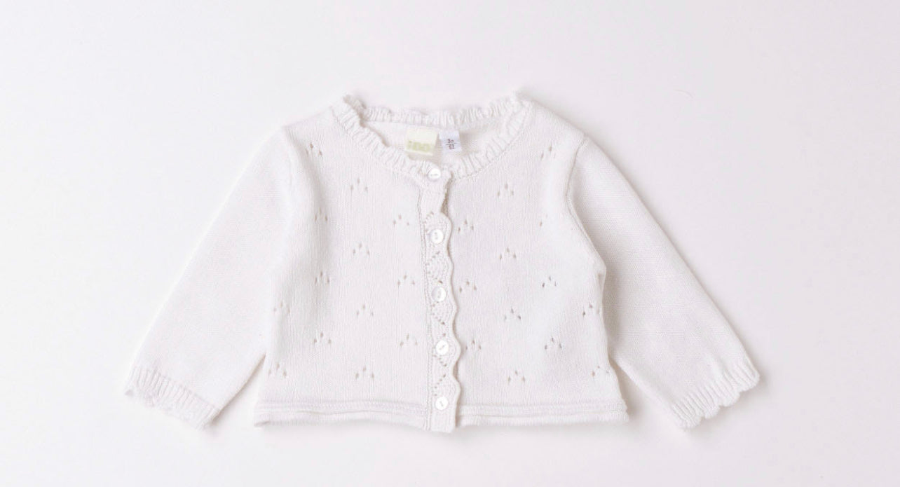 iDO Baby Cardigan