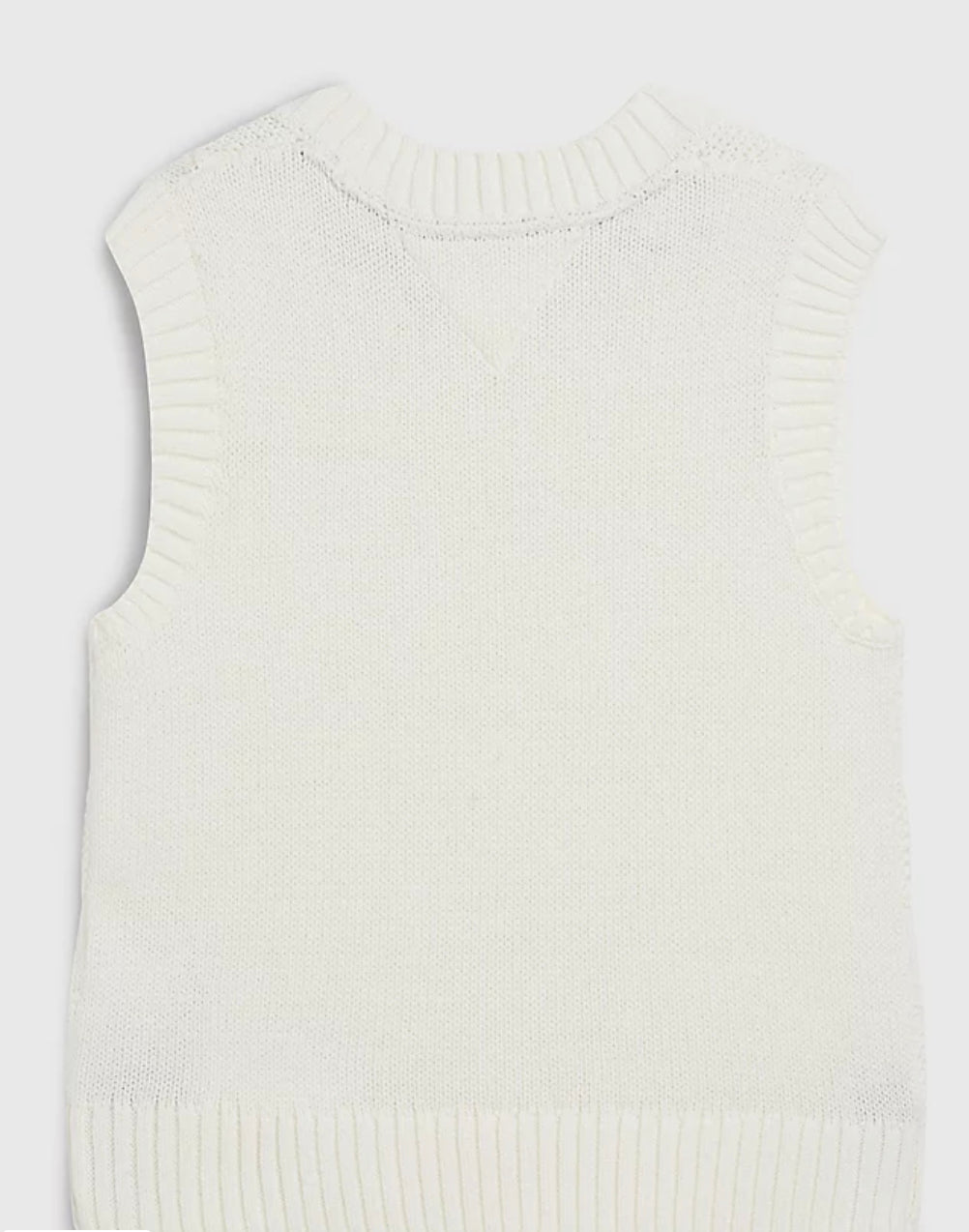 Tommy Hilfiger Cable Knit Vest