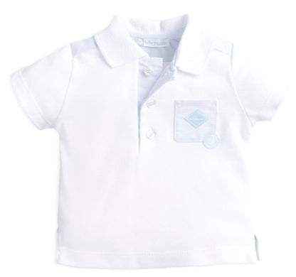 Tutto Piccolo Algeria White Top