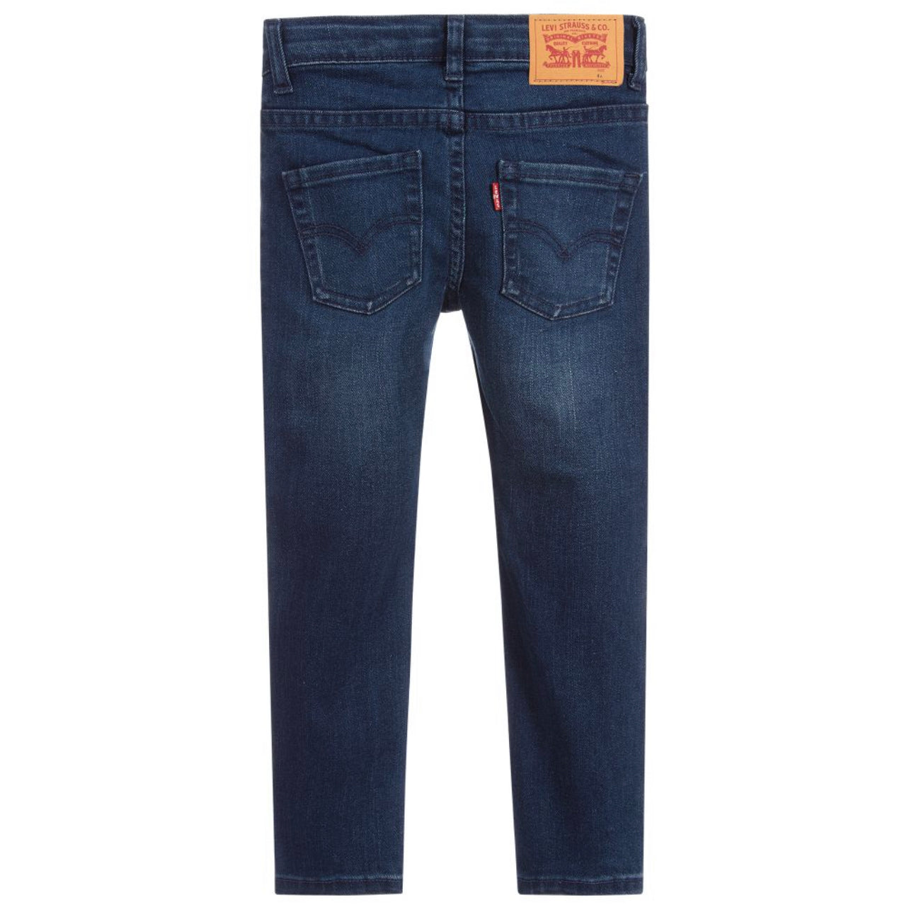 Levi’s Boys 510 Skinny Fit Jeans - Plato