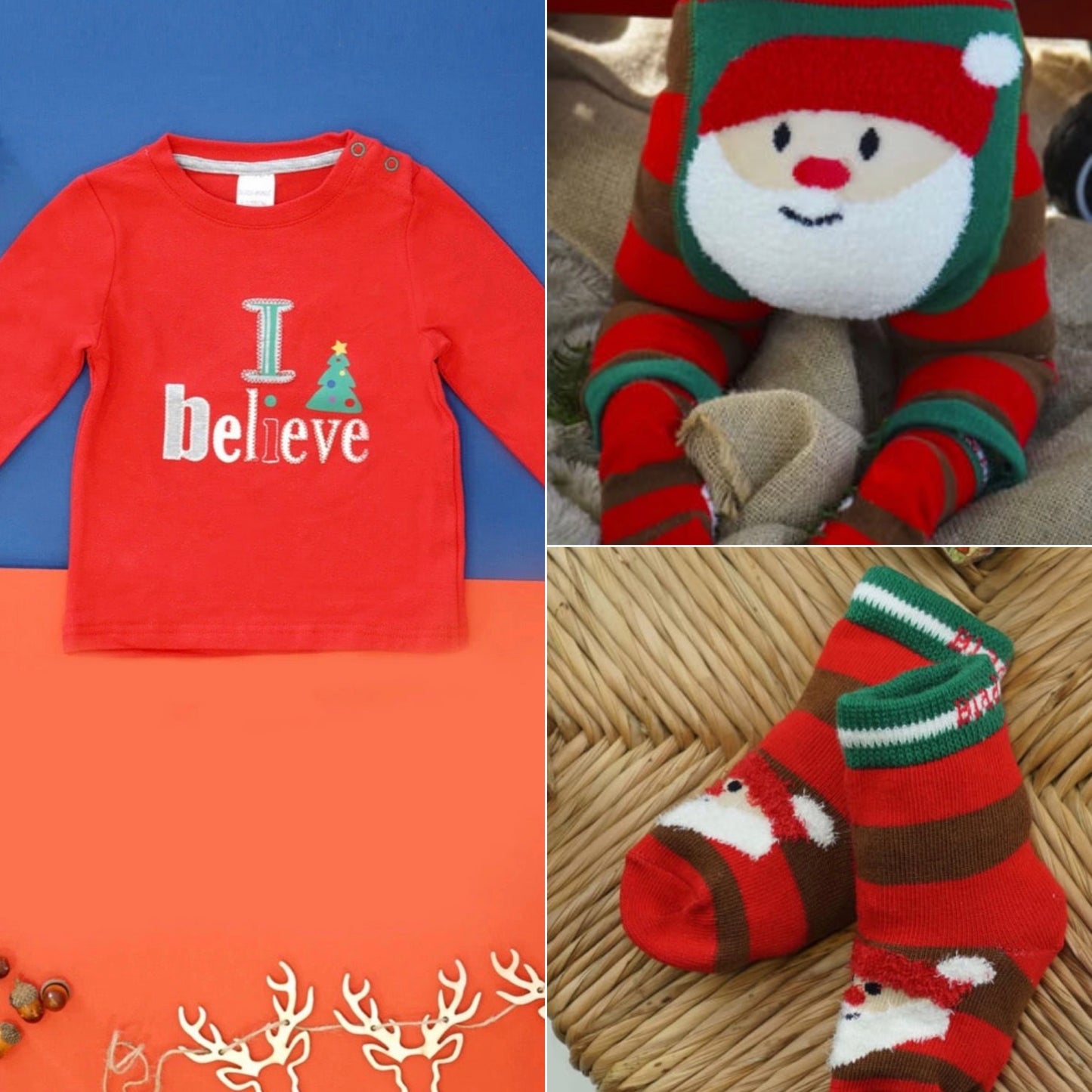 Blade & Rose | Santa Collection