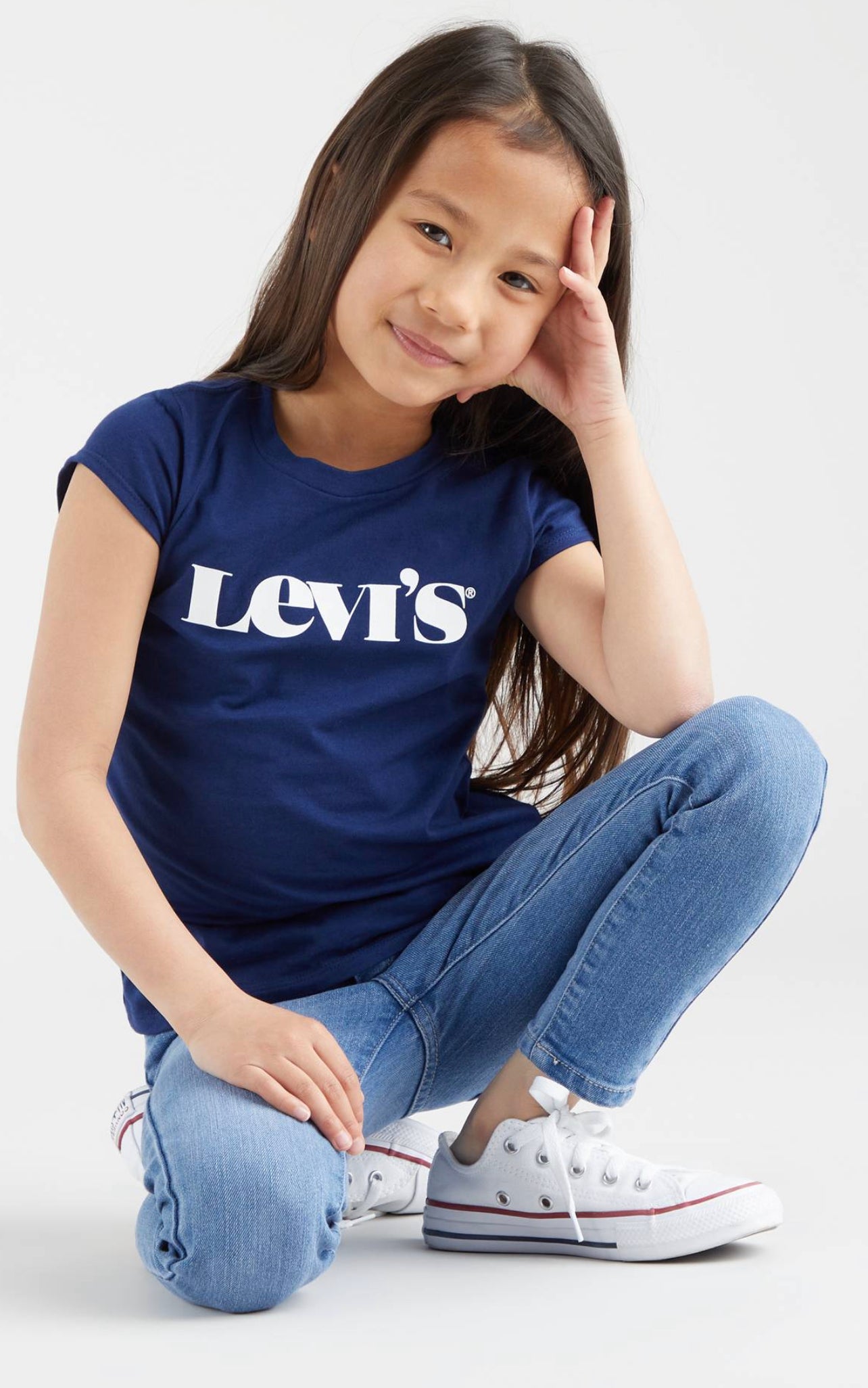 Levi’s Girls 710 Super Skinny Jeans - Keira
