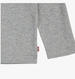 Levi’s Boys Thermal Top - Grey Heather