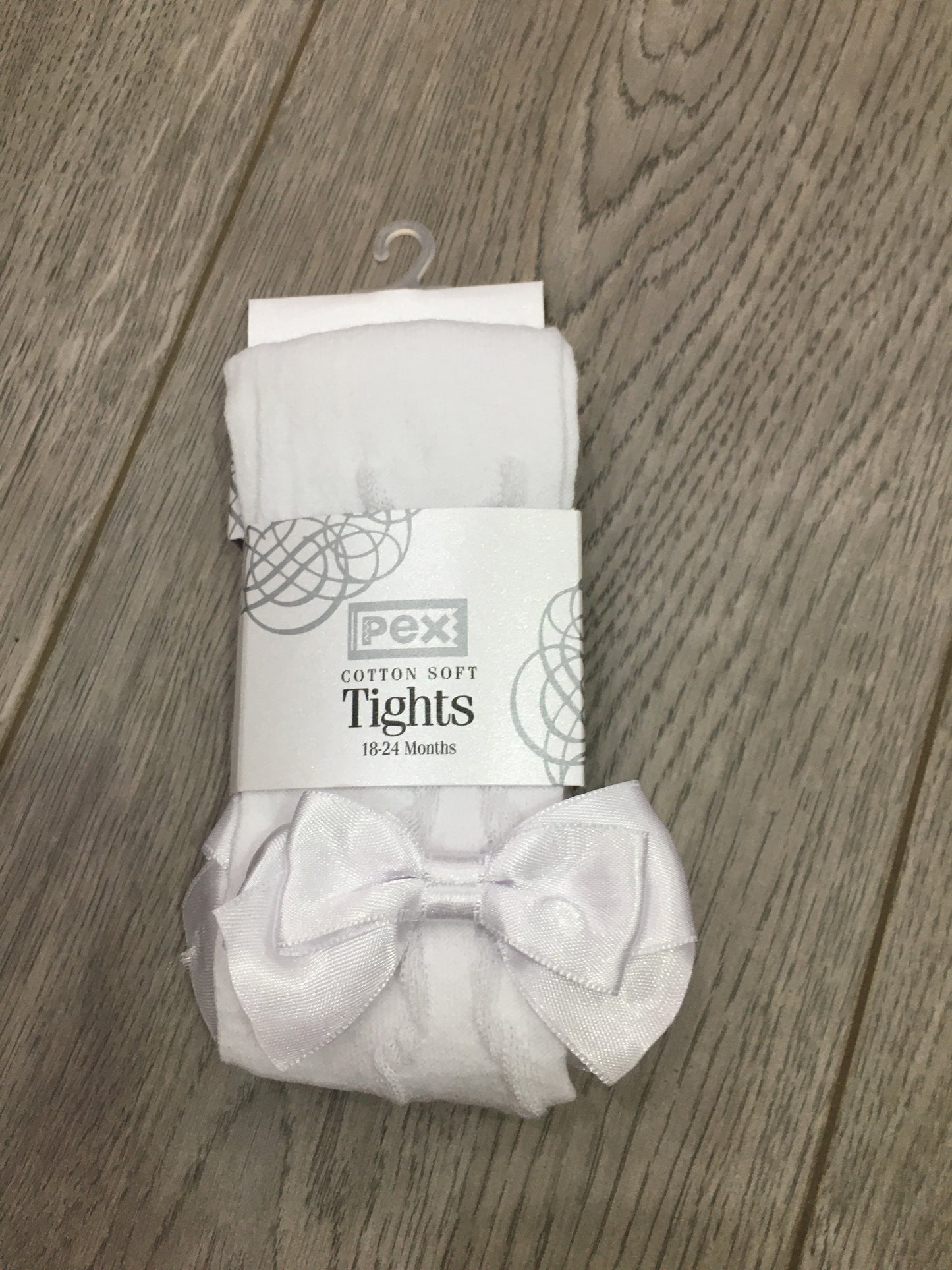 Pex White Grazia Tights