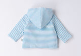 iDO Reversible Blue Baby Jacket