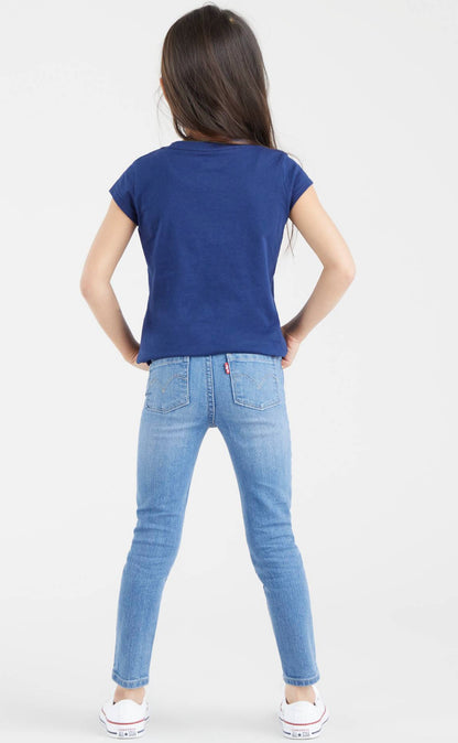 Levi’s Girls 710 Super Skinny Jeans - Keira