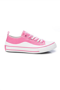 Xti | Pink and White Shoe