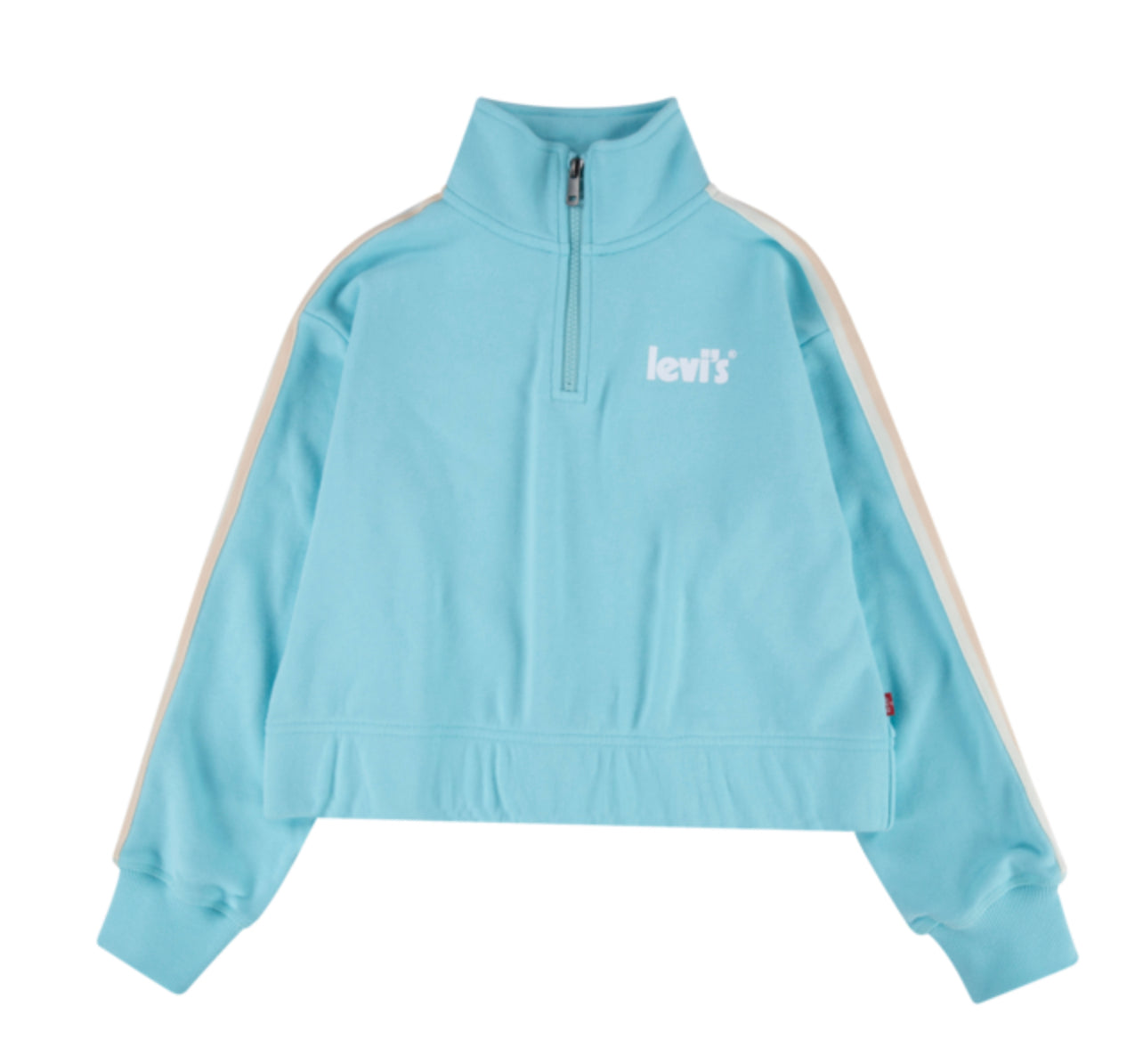 Levi’s Half Zip With Taping