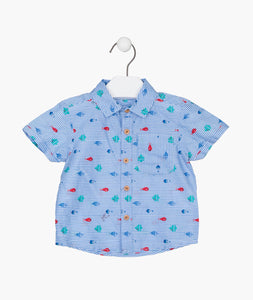 Losan Baby Boy Shirt