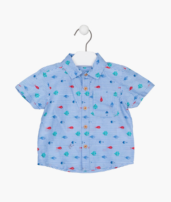 Losan Baby Boy Shirt