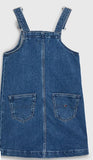 Tommy Hilfiger Denim Dungaree Dress