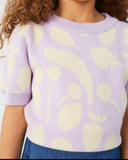 Compañia Fantastica Mini | Lilac Top