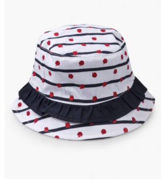 Losan Apple Print Hat