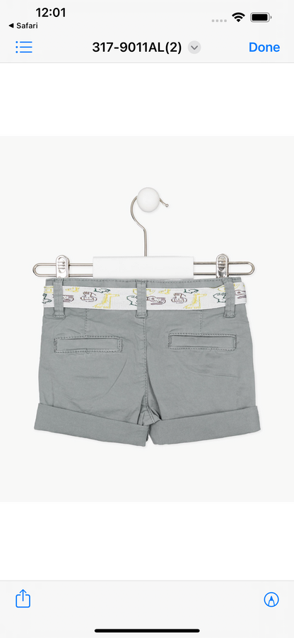 Losan Baby Boy Shirt & Shirt Set