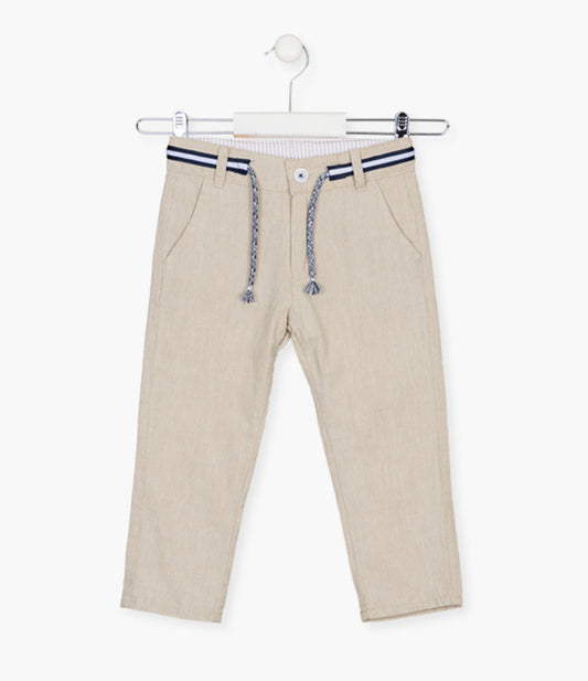 Losan Natural Chic Trousers