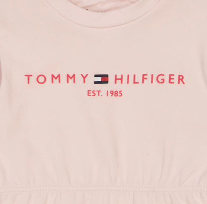Tommy Hilfiger Baby Logo Sleeveless Dress