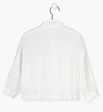 Losan White Blouse