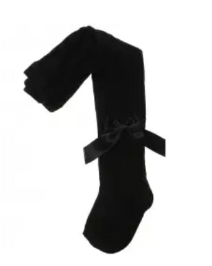 Carlomagno Black Tights