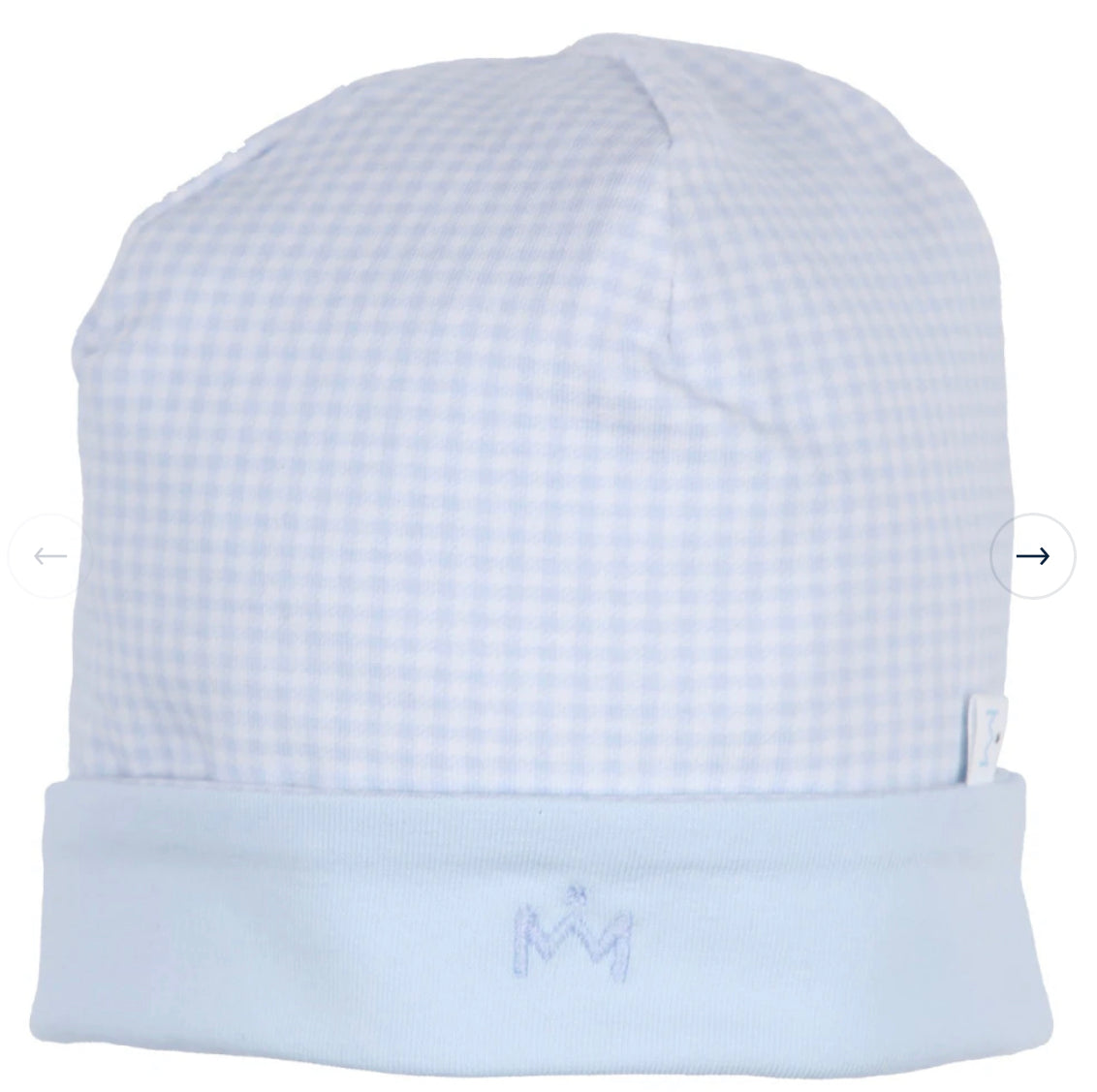 GYMP Reversible Blue Hat