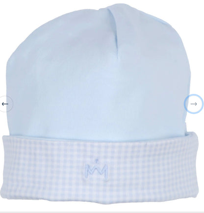 GYMP Reversible Blue Hat