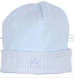 GYMP Reversible Blue Hat