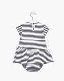 Losan Baby Girl Striped Dress