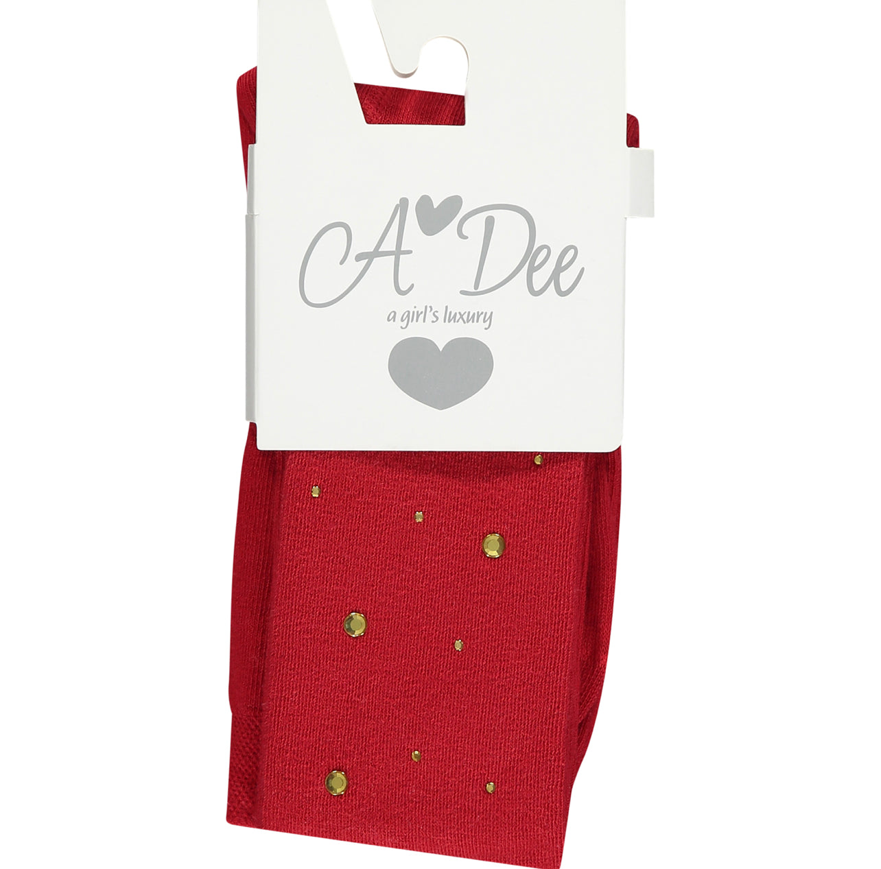 A*Dee | McKenna | Diamanté Tights